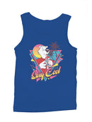 Officially Licensed Icee Retro Polar Bear Stay Cool Men's Tank Top