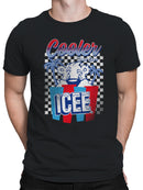 Officially Licensed Icee Polar Bear Cool Men's T-shirt