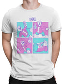 Officially Licensed Icee Bear Chill Men's T-shirt