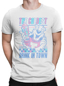 Officially Licensed Icee Bear - The Coldest Drink Men's T-shirt