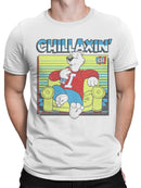 Officially Licensed Icee Chillaxin' Bear Vibe Men's T-shirt