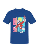 Officially Licensed Icee Mr. Cool Bear Fun Retr Men's T-shirt