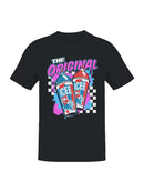Officially Licensed Icee The Original Graphic Men's T-shirt