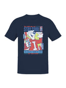 Officially Licensed Icee Stay Cool Polar Refreshment Men's T-shirt
