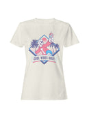 Officially Licensed Icee Retro Cool Vibes Only Women's T-shirt