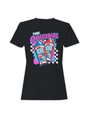 Officially Licensed Icee The Original Graphic Women's T-shirt