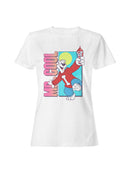 Officially Licensed Icee Mr. Cool Bear Fun Retr Women's T-shirt
