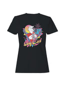 Officially Licensed Icee Retro Polar Bear Stay Cool Women's T-shirt