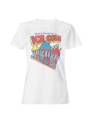 Officially Licensed Icee Ice Cold - Refreshing Drinks Women's T-shirt