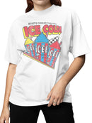 Officially Licensed Icee Ice Cold - Refreshing Drinks Women's T-shirt