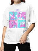 Officially Licensed Icee Bear Chill Women's T-shirt