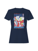 Officially Licensed Icee Stay Cool Polar Refreshment Women's T-shirt