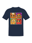 Officially Licensed Sad Nuggie Halloween Cuties Men's T-shirt