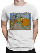 Van Gogh Bedroom in Arles Art Men's T-shirt