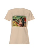 Van Gogh's Night Cafe Scene Women's T-shirt