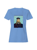 Van Gogh Postman Portrait Women's T-shirt