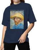 Vincent Van Gogh Portrait Women's T-shirt