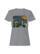 Van Gogh Nightlife at Le Moulin Women's T-shirt