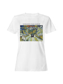 Van Gogh's Country Lane Art Women's T-shirt