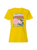 Officially Licensed Dubble Bubble : Fun with Gum! Women's T-shirt