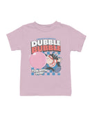 Officially Licensed Dubble Bubble : Fun with Gum! Youth's T-shirt
