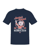 Officially Licensed Dubble Bubble America's Original Men's T-shirt