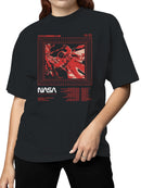 Officially Licensed Nasa Space Exploration Women's T-shirt