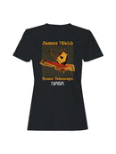 Officially Licensed Nasa James Webb Space Telescope Women's T-shirt