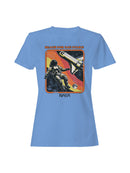 Officially Licensed Nasa Reach for the Stars Women's T-shirt