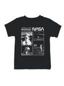 Officially Licensed Nasa Apollo 11 First Moon Landing Tribute Youth's T-shirt
