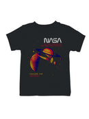 Officially Licensed Nasa Explore the Universe Youth's T-shirt