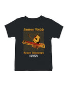 Officially Licensed Nasa James Webb Space Telescope Youth's T-shirt