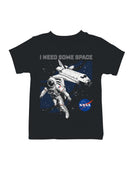 Officially Licensed Nasa I Need Some Space - Astronaut Youth's T-shirt