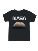 Officially Licensed Nasa Europa Space Exploration Youth's T-shirt