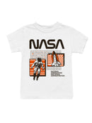 Officially Licensed Nasa Space Exploration Design Youth's T-shirt