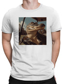 Golf Course Gator Adventure Men's T-shirt