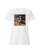 Cowboy Longhorn with Hat & Boots Women's T-shirt