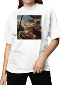 Golf Course Gator Adventure Women's T-shirt