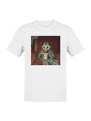 Cozy Possum Pajama Time Men's T-shirt