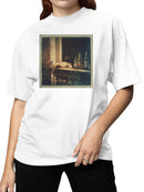 Opossum Chill Vibes with Bottles Women's T-shirt