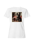 Pub Dog and Pint Nostalgia Women's T-shirt