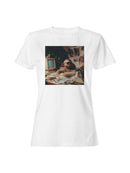 Sloth's Retro Office Vibes Women's T-shirt