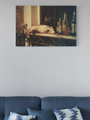 Opossum Chill Vibes with Bottles UN Poster