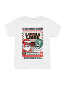 Lucha Libre Christmas Showdown Youth's T-shirt