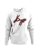Skeleton Hand "OK" Gesture Men's Hoodie