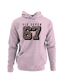 Camo 87 Jungle Adventure Art Women's Hoodie
