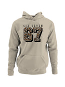 Camo 87 Jungle Adventure Art Women's Hoodie