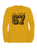 Camo 87 Jungle Adventure Art Women's Sweatshirt