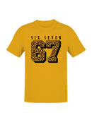 Camo 87 Jungle Adventure Art Men's T-shirt