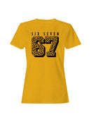 Camo 87 Jungle Adventure Art Women's T-shirt